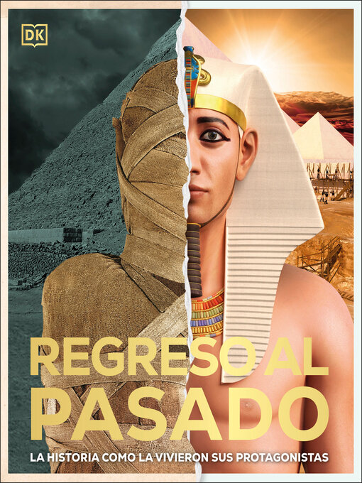 Title details for Regreso al pasado (Back to Life) by DK - Wait list